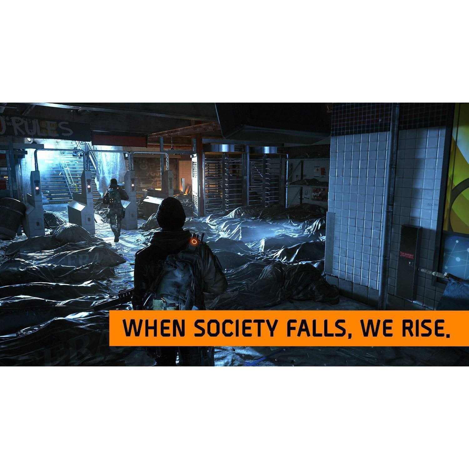 Ubisoft Tom Clancy's The Division - PlayStation 4 Ubisoft Tom Clancy's The Division - PlayStation 4